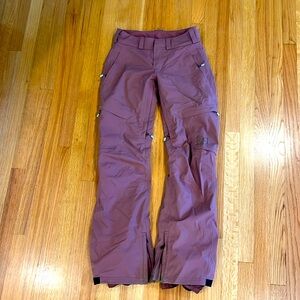 Burton Women’s ak Gore-Tex Summit Insulated Pant XS